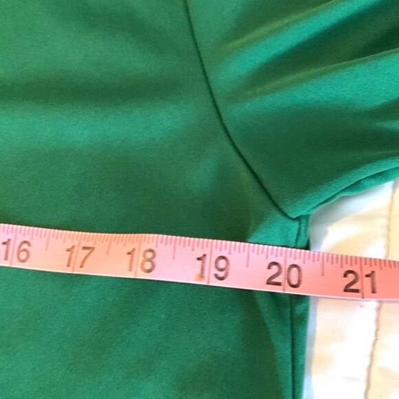 Sierra Pacific Green T-Shirt Adult M By A4 Polyester Graphic Bear Logo - Picture 5 of 6